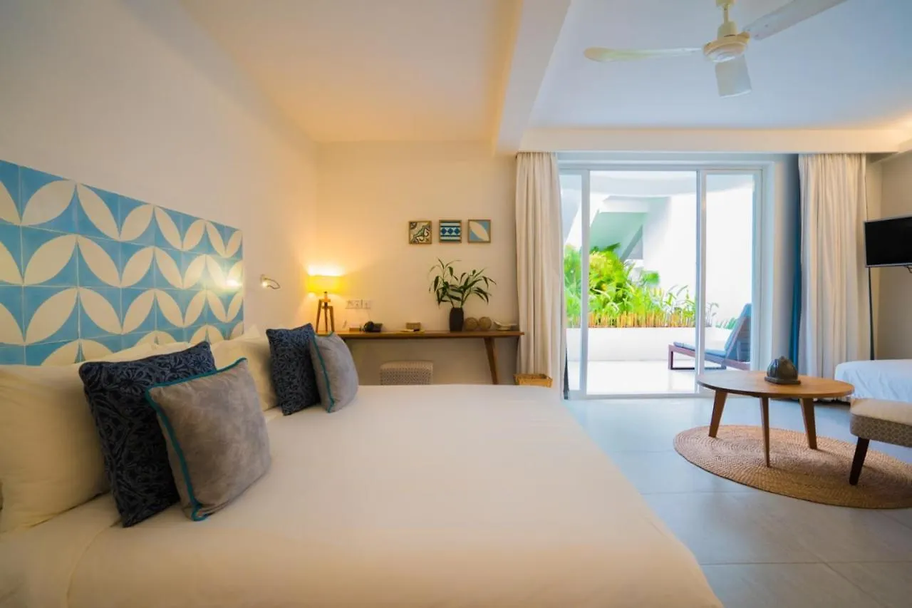 Naiya Sea Resort Sihanoukville Kambodža