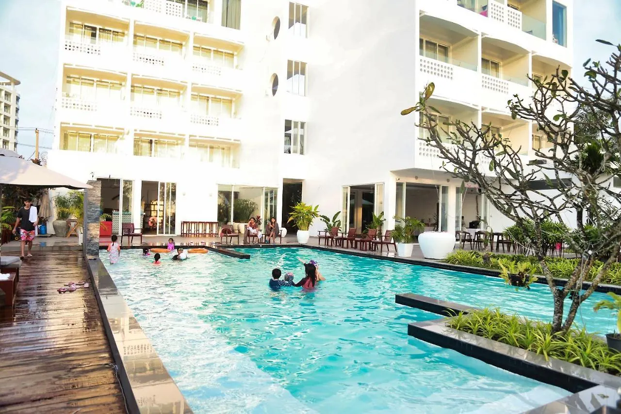Naiya Sea Resort Sihanoukville Kambodža