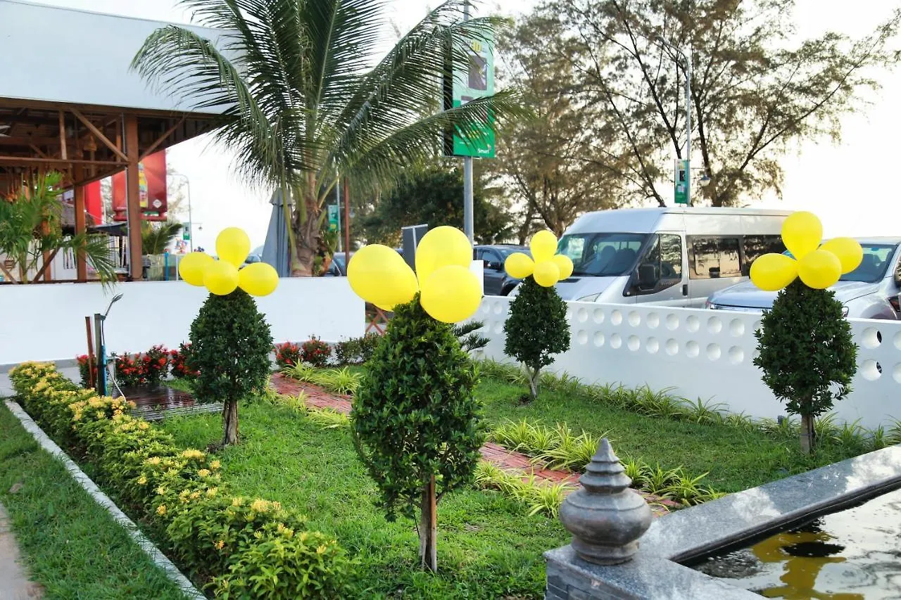 Naiya Sea Resort Sihanoukville