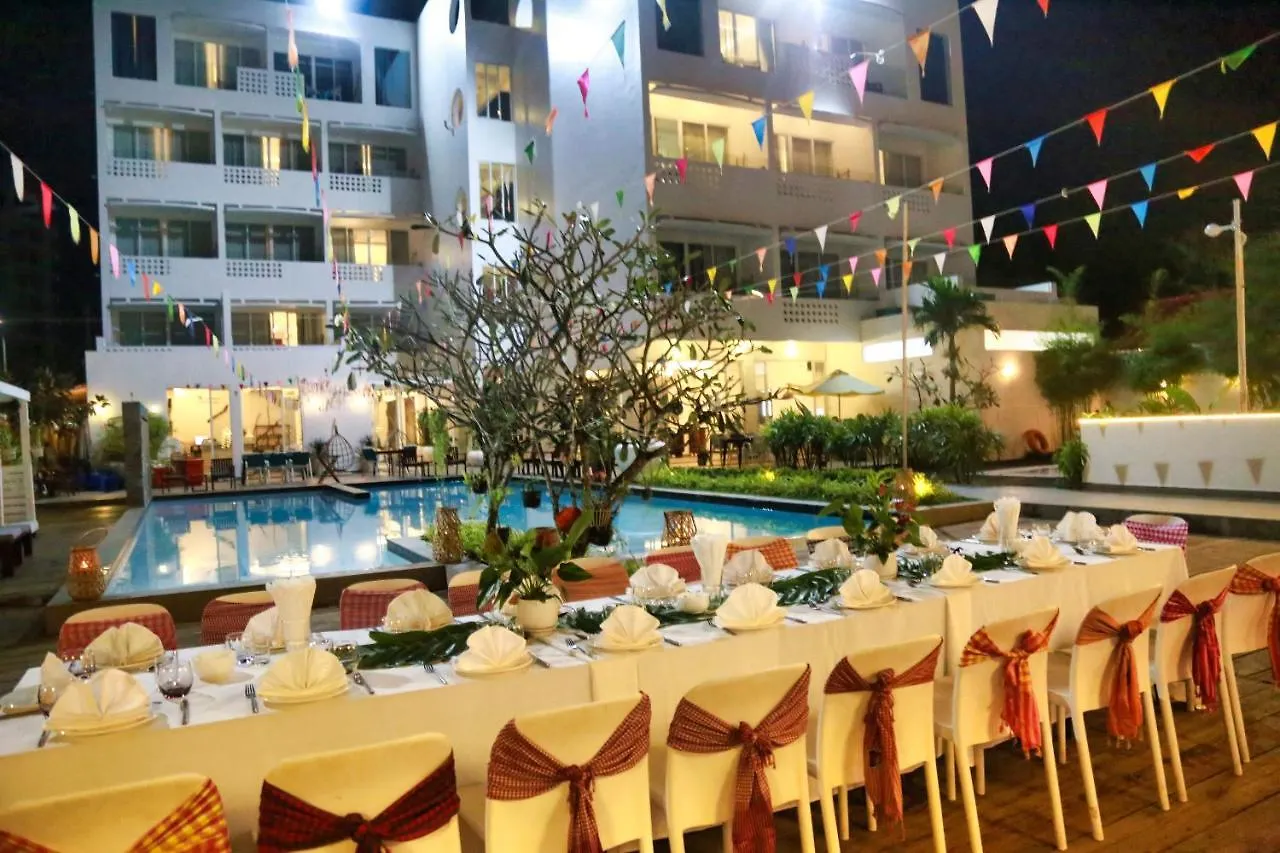 Naiya Sea Resort Sihanoukville
