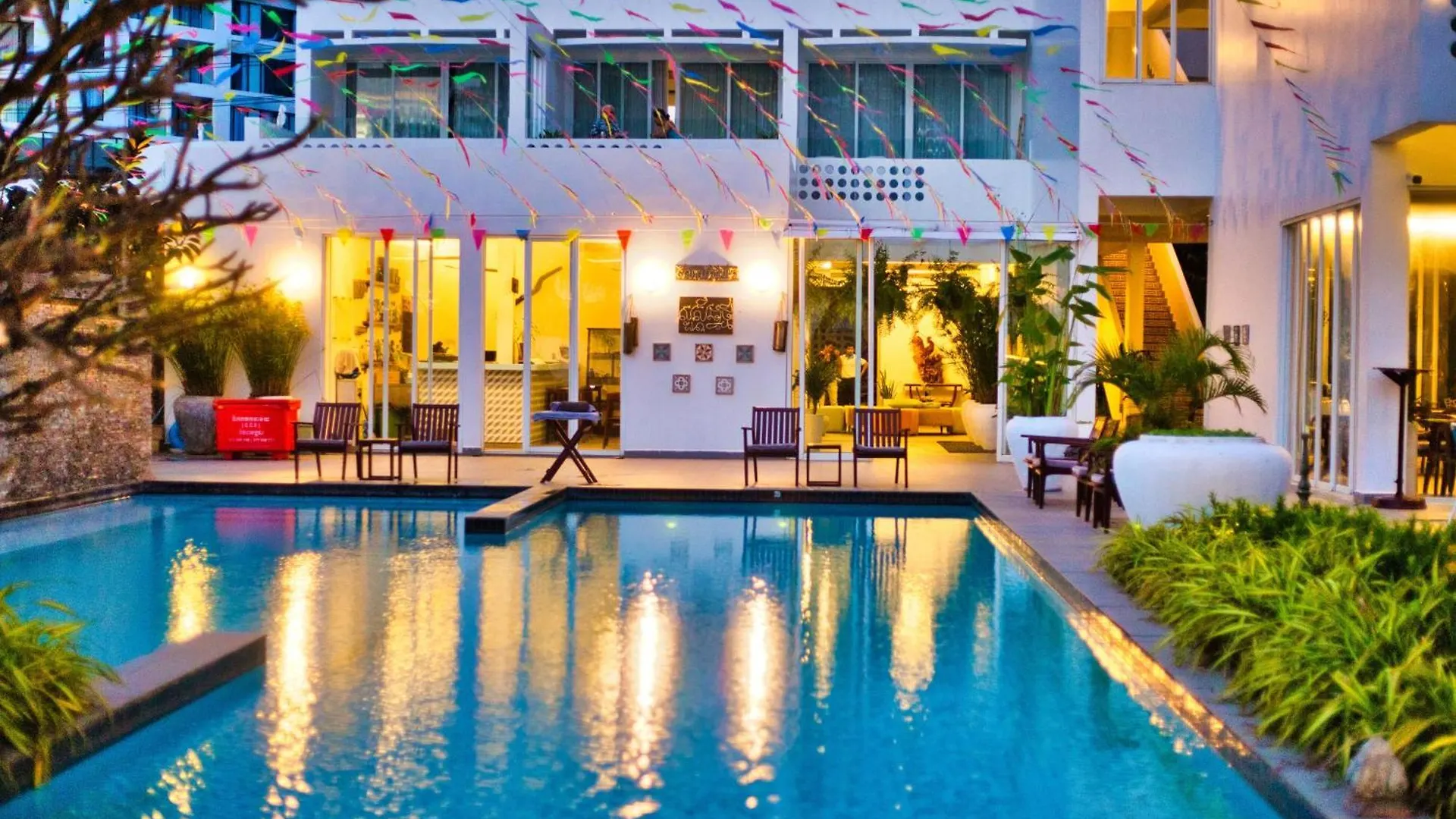Naiya Sea Resort Sihanoukville