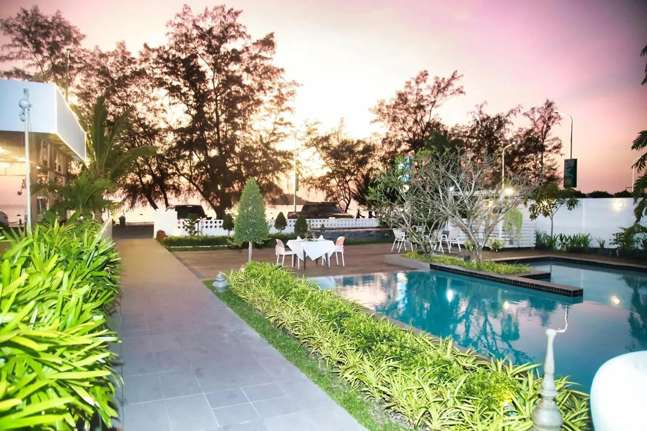 Naiya Sea Resort Sihanoukville