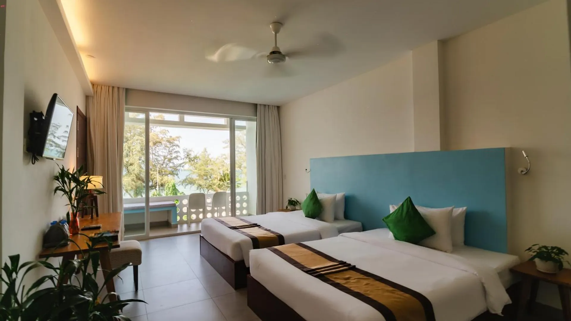 Naiya Sea Resort Sihanoukville